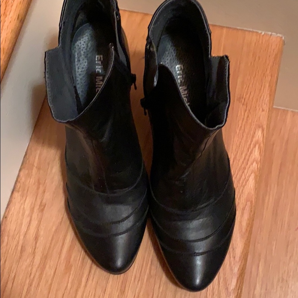 Black Ankle Boot